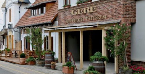 Crocus Gere Wine Hotel****